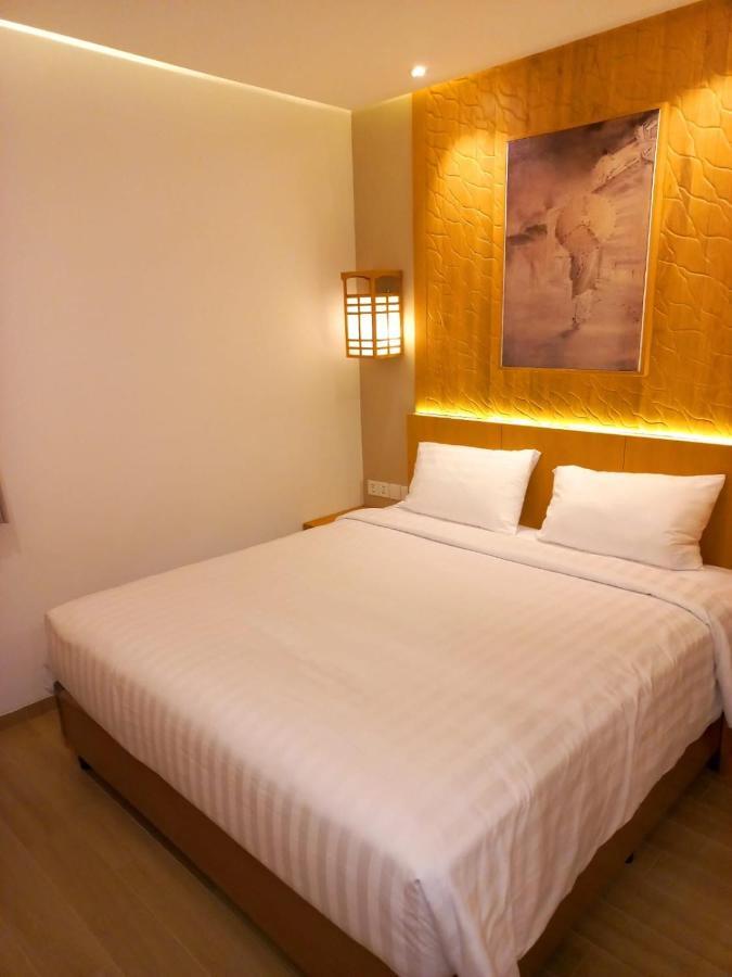 Unuma Hotel Джакарта Екстер'єр фото