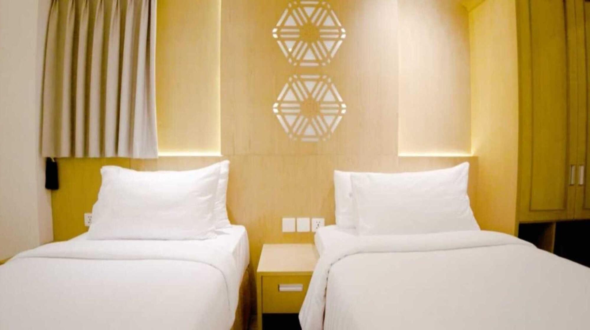 Unuma Hotel Джакарта Екстер'єр фото