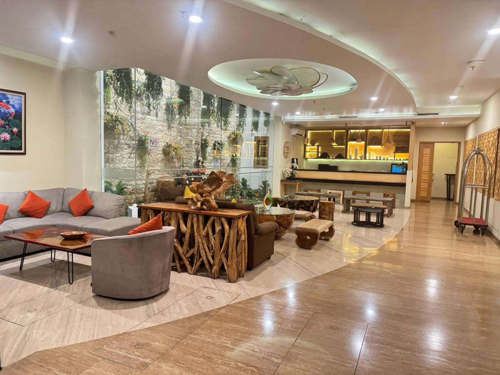Unuma Hotel Джакарта Екстер'єр фото